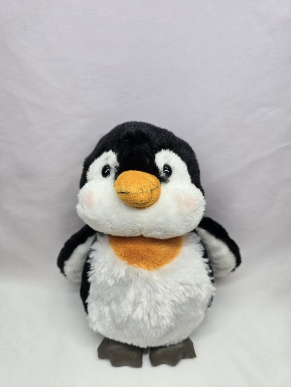 Ganz Webkinz Penguin HM132 Plush STUFFED ANIMAL Toy- No Code